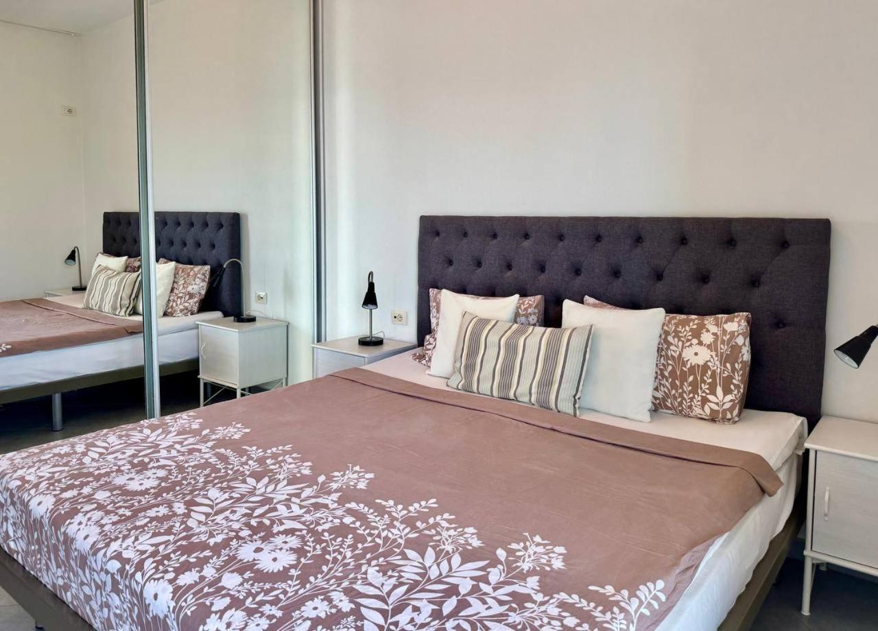 Apartmán Viola Sea View Penthouse Sarandë Exteriér fotografie