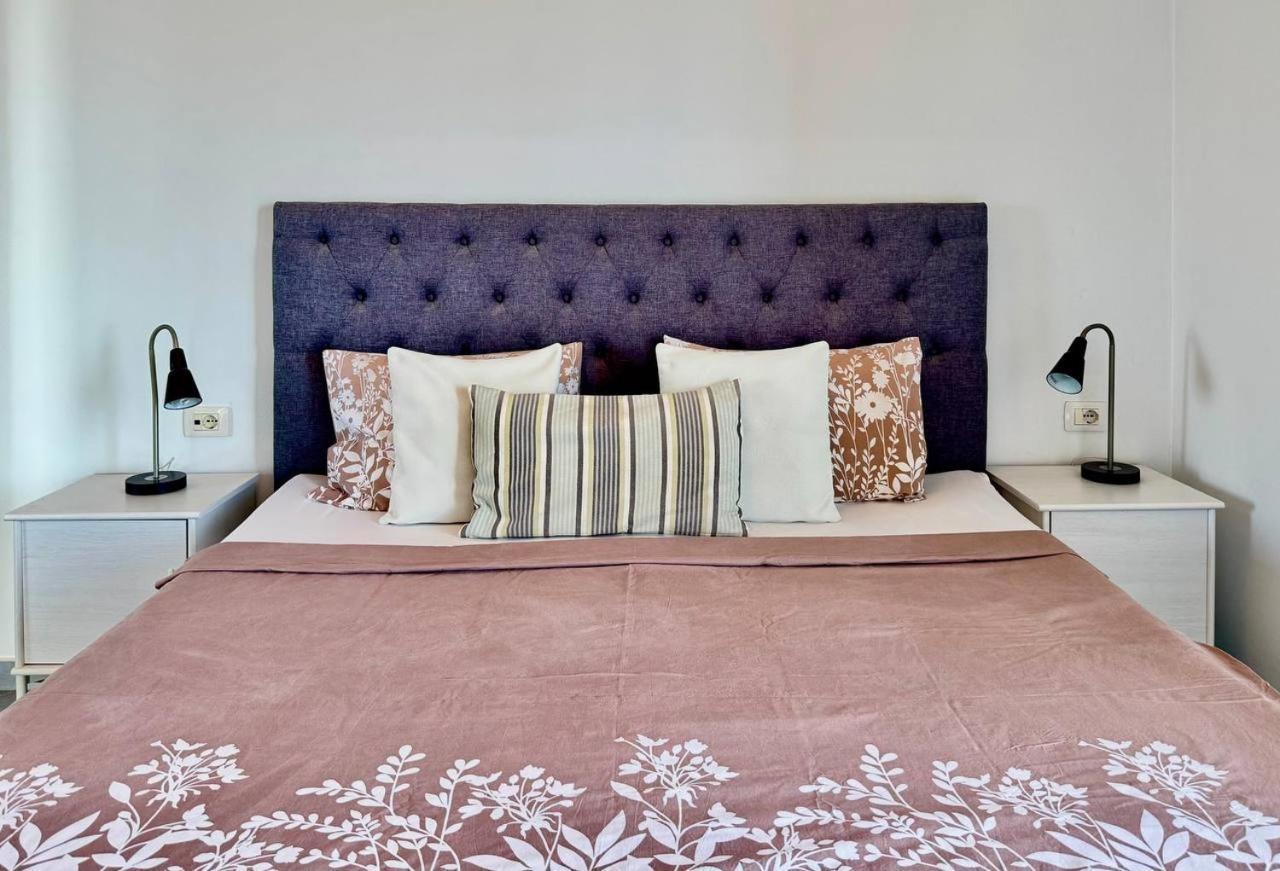 Apartmán Viola Sea View Penthouse Sarandë Exteriér fotografie