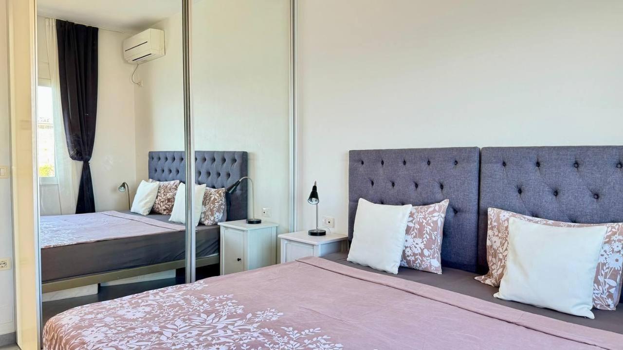 Apartmán Viola Sea View Penthouse Sarandë Exteriér fotografie