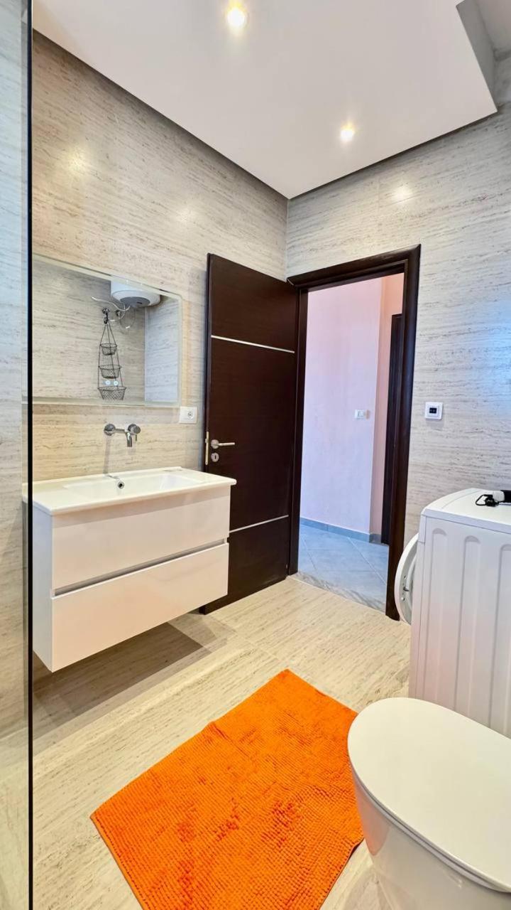 Apartmán Viola Sea View Penthouse Sarandë Exteriér fotografie